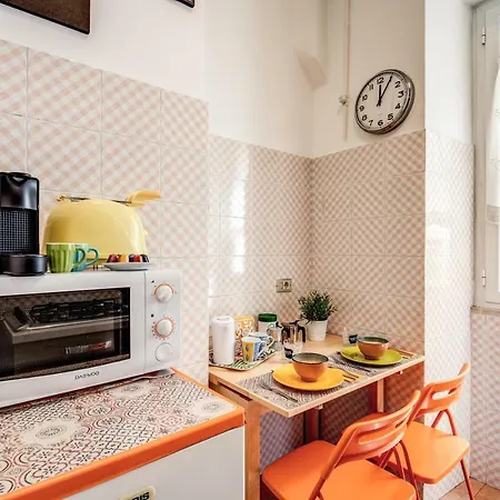 Apartment Re Di Holidays Rome