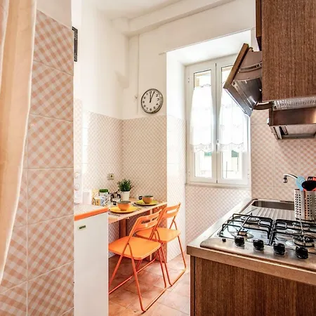 Re Di Holidays Apartment Rome