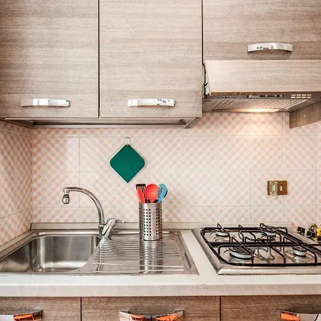 Re Di Holidays Apartment Rome
